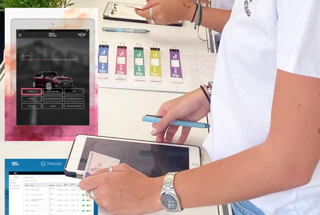 Agencia Marketing relacion y leads bmw