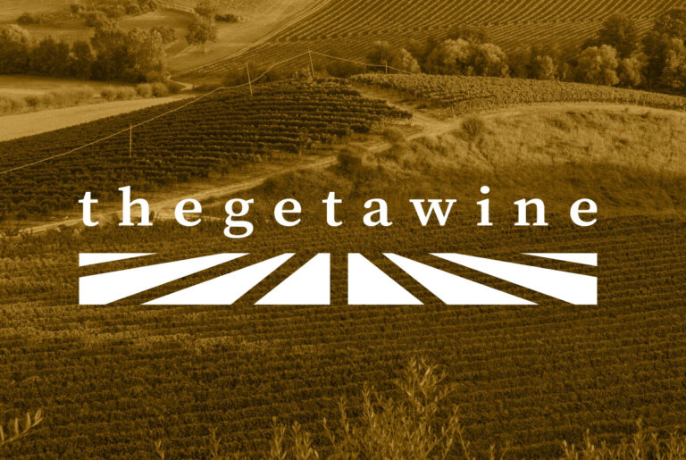 Logo de thegetawine son las mejores ofertas enoturísticas