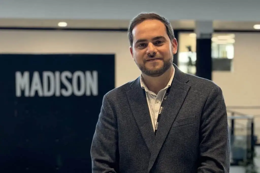 Alejandro Marcos es nombrado director de BPO Contact Centre en MADISON
