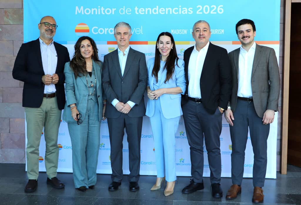 Coral Travel y MADISON Travel & Tourism analizan en Canarias las tendencias que marcan el devenir del turismo