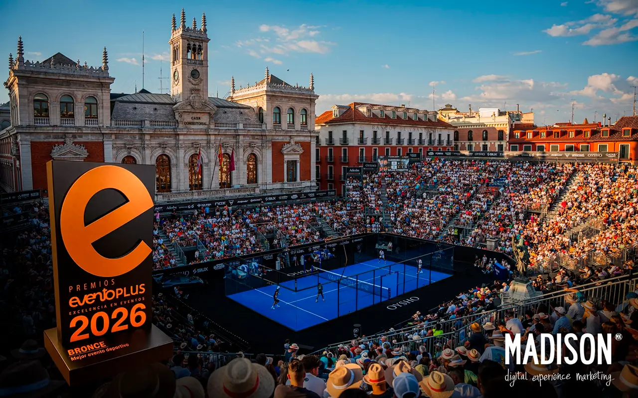 madison bronce eventoplus valladolid premier padel