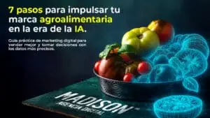 7 pasos para impulsar tu marca agroalimentaria en la era de la IA