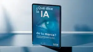 ¿Qué dice la IA de tu marca?