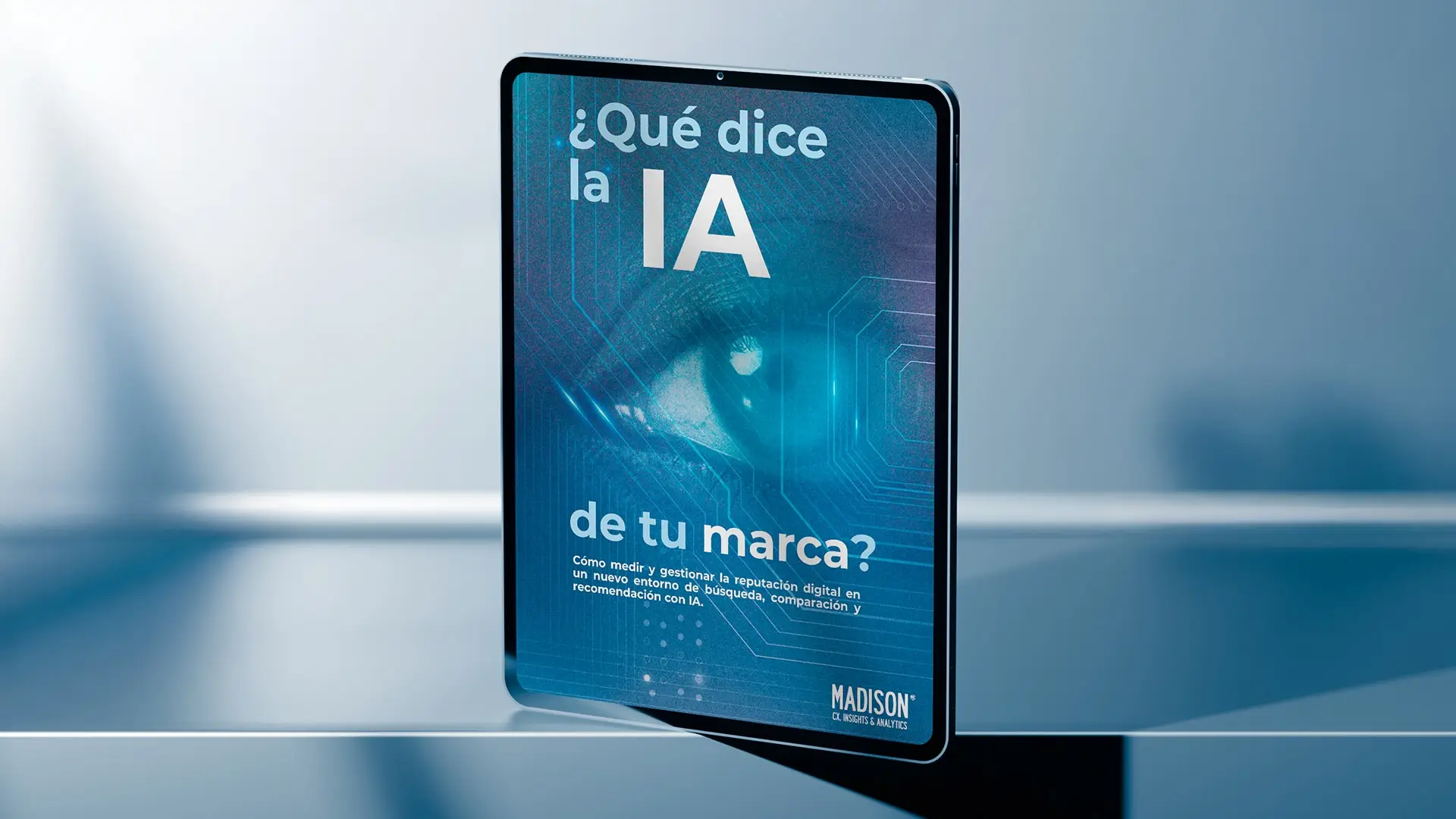 ¿Qué dice la IA de tu marca?